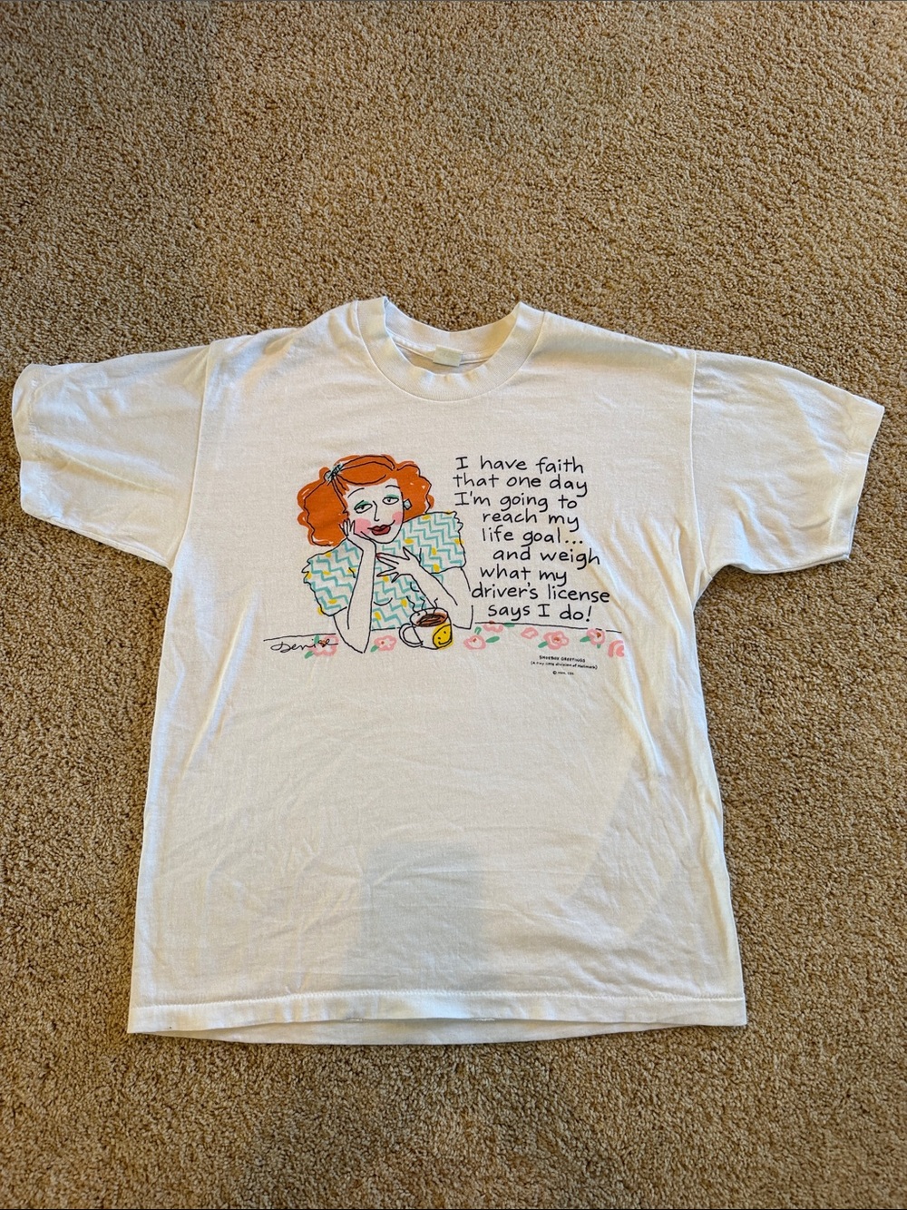 Vintage T-shirt